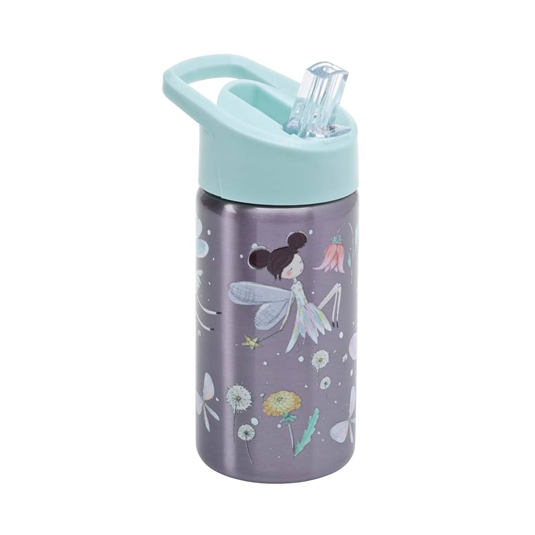 Smash Stainless Steel Kids Bottle 500Ml - Pixie Dust - زجاجة
