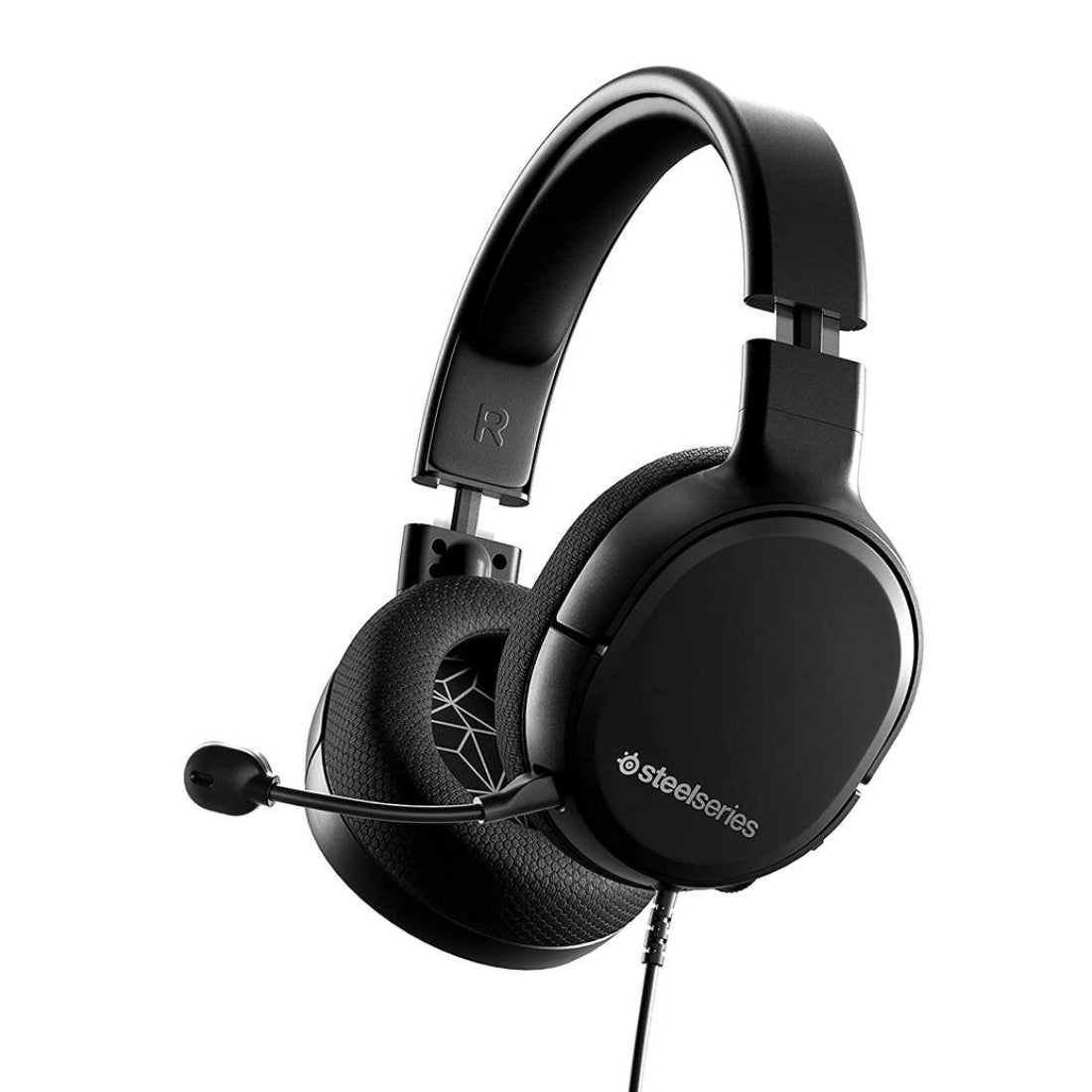 SteelSeries Arctis 1 Wireless Headset + Rival 3 Wireless Gaming Mouse Bundle - تجميعة SteelSeries Arctis 1 Wireless Headset + Rival 3 Wireless Gaming Mouse Bundle - تجميعة