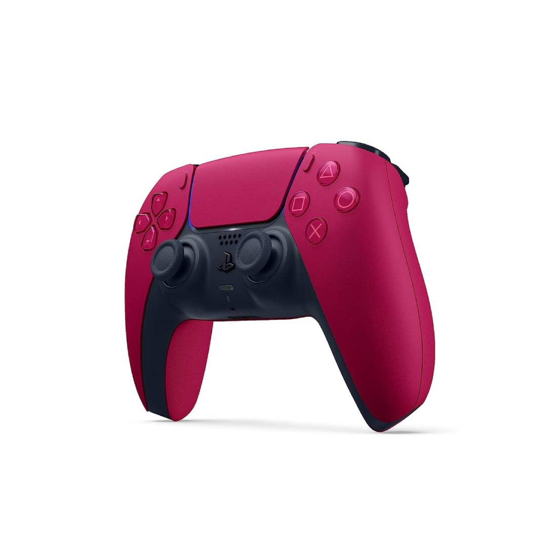 Sony PS5 Dualsense Controller Cosmic Red KIA/NBC - جهاز ألعاب Sony PS5 Dualsense Controller Cosmic Red KIA/NBC - جهاز ألعاب