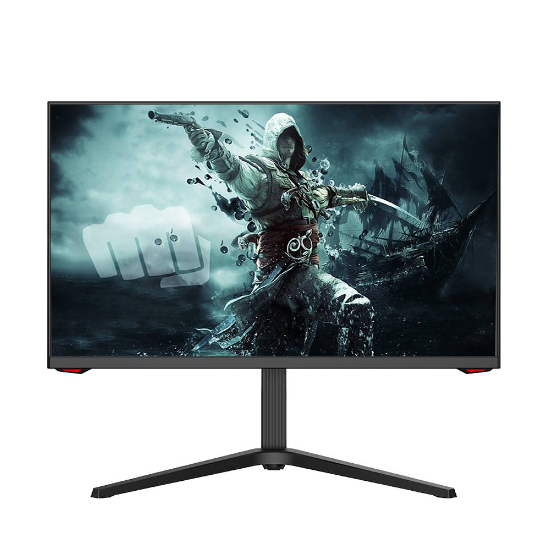 Epic Gamers Pro EGM 27 - 180V1 - FIPS 27'' 180Hz RGB Flat Gaming Monitor - Black - شاشة - Store 974 | ستور ٩٧٤