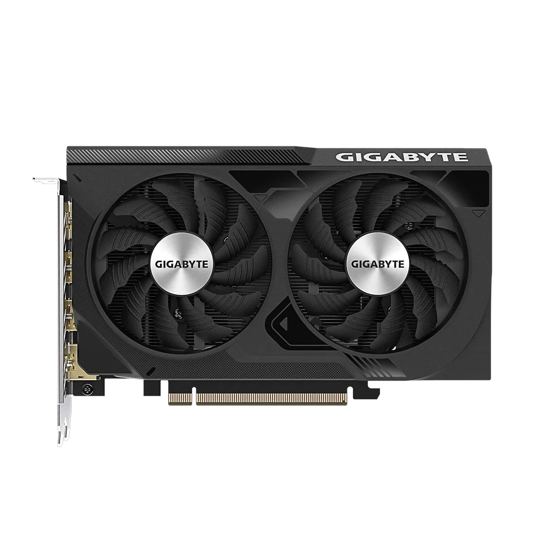 Gigabyte GeForce RTX 4060 WINDFORCE OC 8GB GDDR6 Graphics Card - كرت الشاشة - Store 974 | ستور ٩٧٤