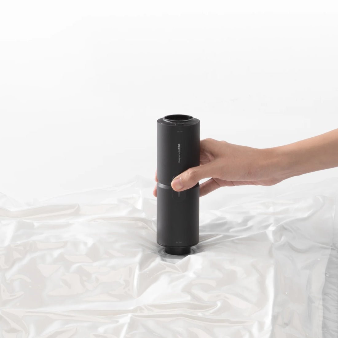 Hoto Compressed Air Capsule, Electric Air Duster & Vacuum - ضاغط هواء Hoto Compressed Air Capsule, Electric Air Duster & Vacuum - ضاغط هواء