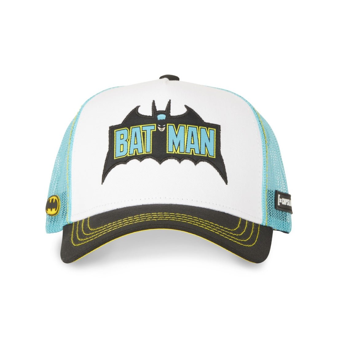 Queue Caps Batman Logo Cap - قبعة - Store 974 | ستور ٩٧٤