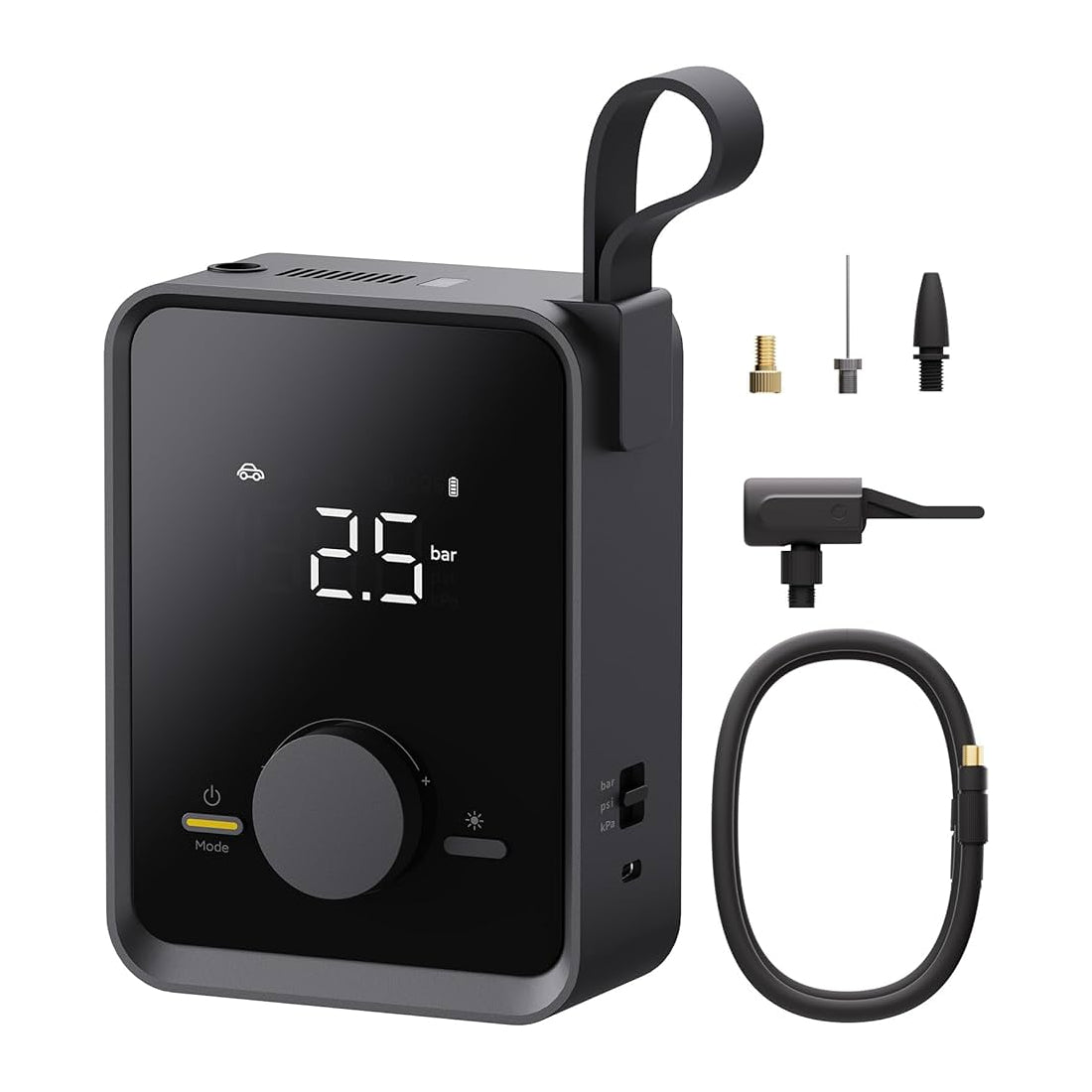 Hoto Air Pump Pro - ضاغط هواء Hoto Air Pump Pro - ضاغط هواء