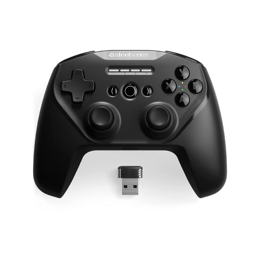 Steelseries Stratus Duo Wireless Gamepad for PC, Android & VR - Store 974 | ستور ٩٧٤