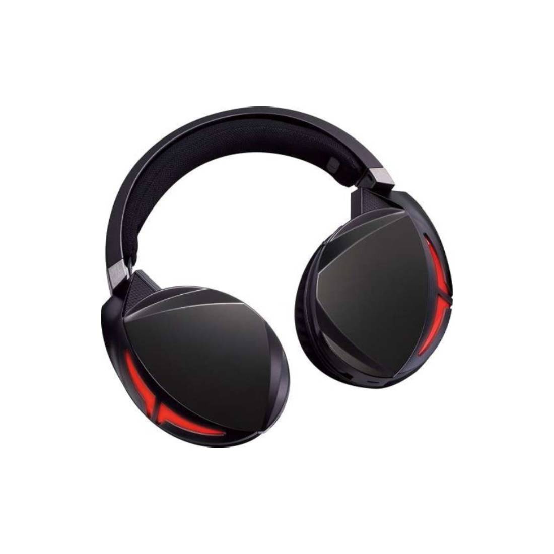 Asus ROG Strix Fusion 300 3.5 Jack USB Gaming Headset - Black - سماعة - Store 974 Electronics WLL  | ستور٩٧٤ للالكترونيات ذ.م.م