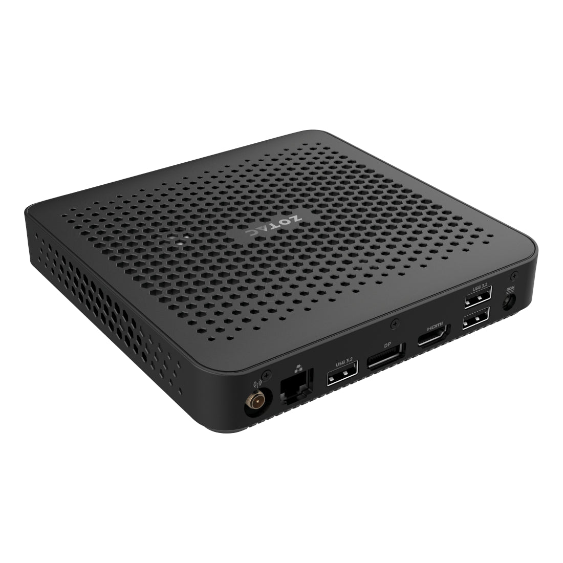 Zotac ZBOX Edge MI351 Barebone System Mini PC - كمبيوتر - Store 974 | ستور ٩٧٤