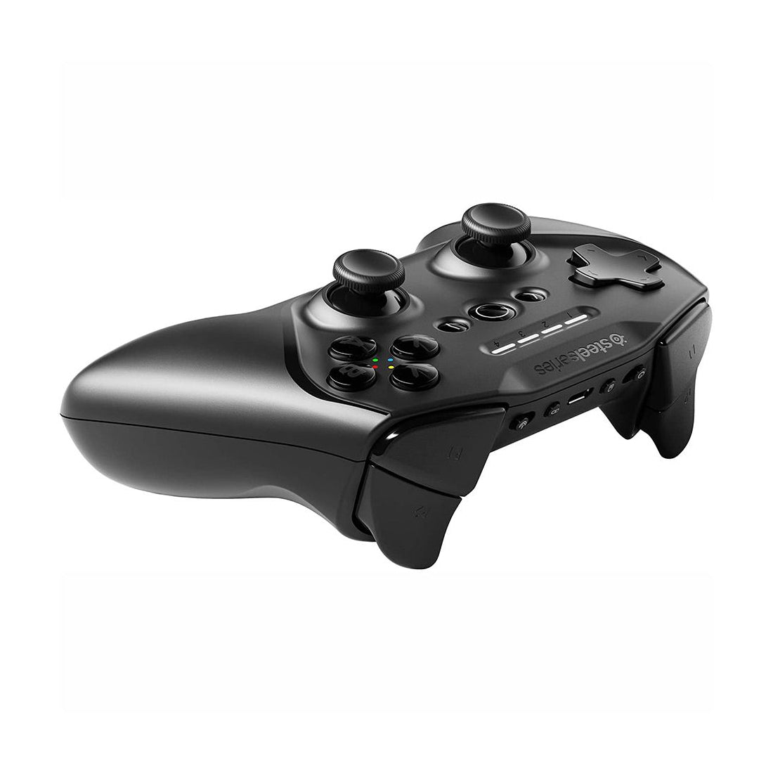 Steelseries Stratus Duo Wireless Gamepad for PC, Android & VR - Store 974 | ستور ٩٧٤