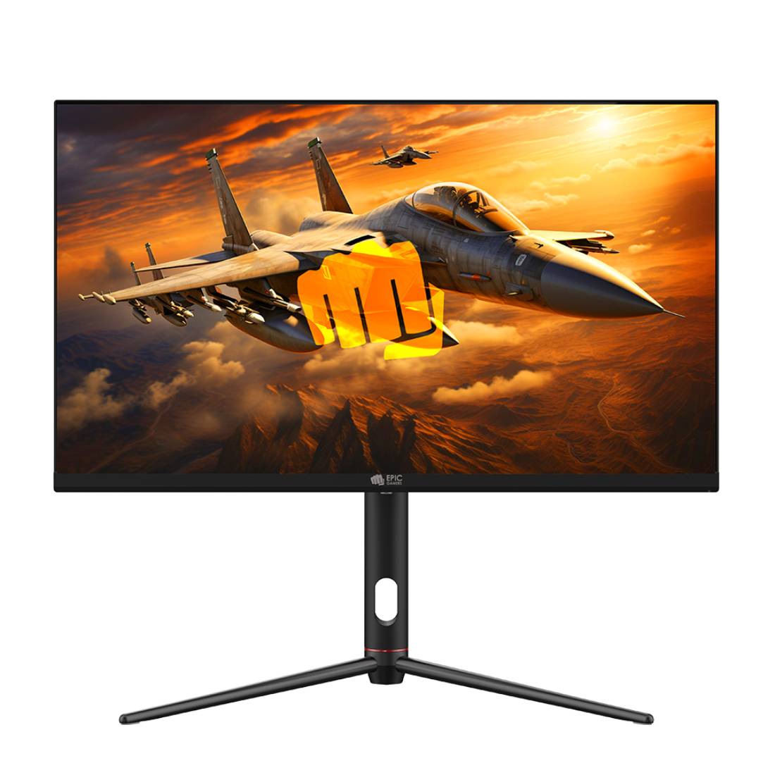 Epic Gamers Pro EGM - 25 - 360V2 - IPS 24.5'' FHD 360Hz RGB Flat Gaming Monitor - Black - شاشة - Store 974 | ستور ٩٧٤