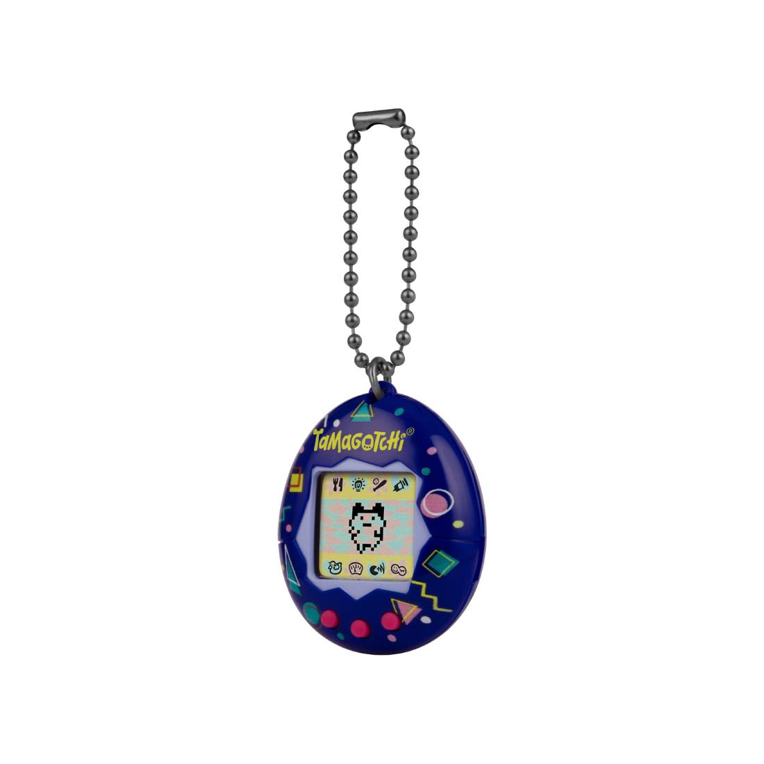 Bandai Original Tamagotchi 90's Style Virtual Pet - لعبة - Store 974 | ستور ٩٧٤