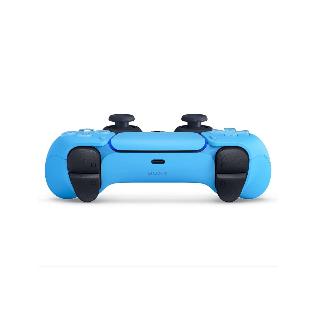 Sony PS5 Dualsense Controller Starlight Blue KIA/NBC - جهاز ألعاب Sony PS5 Dualsense Controller Starlight Blue KIA/NBC - جهاز ألعاب