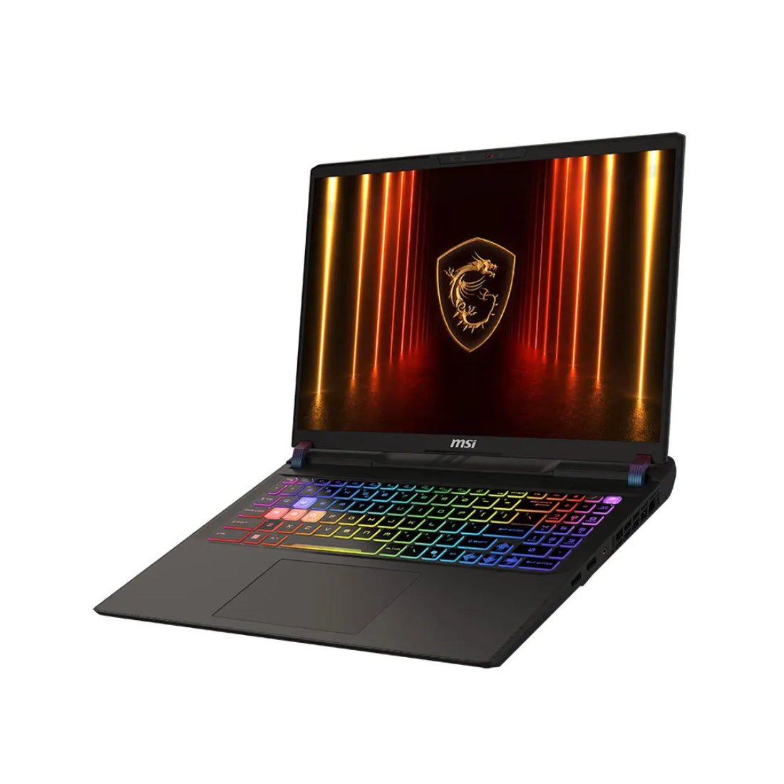 MSI Vector 16 HX, Ultra 9 275HX, 32GB RAM, 1TB, RTX 5080 16GB, 16