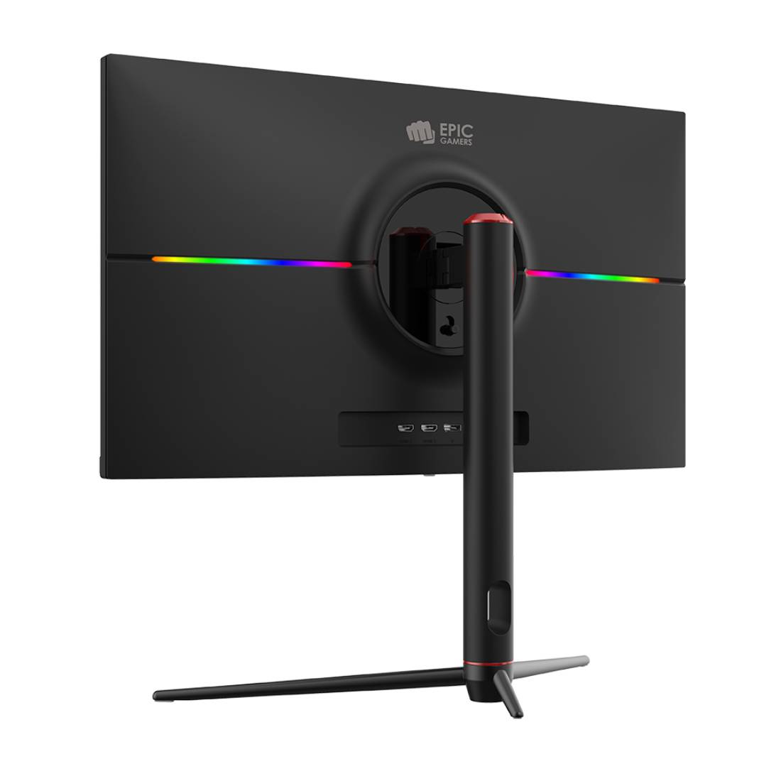 Epic Gamers Pro EGM - 25 - 360V2 - IPS 24.5'' FHD 360Hz RGB Flat Gaming Monitor - Black - شاشة - Store 974 | ستور ٩٧٤