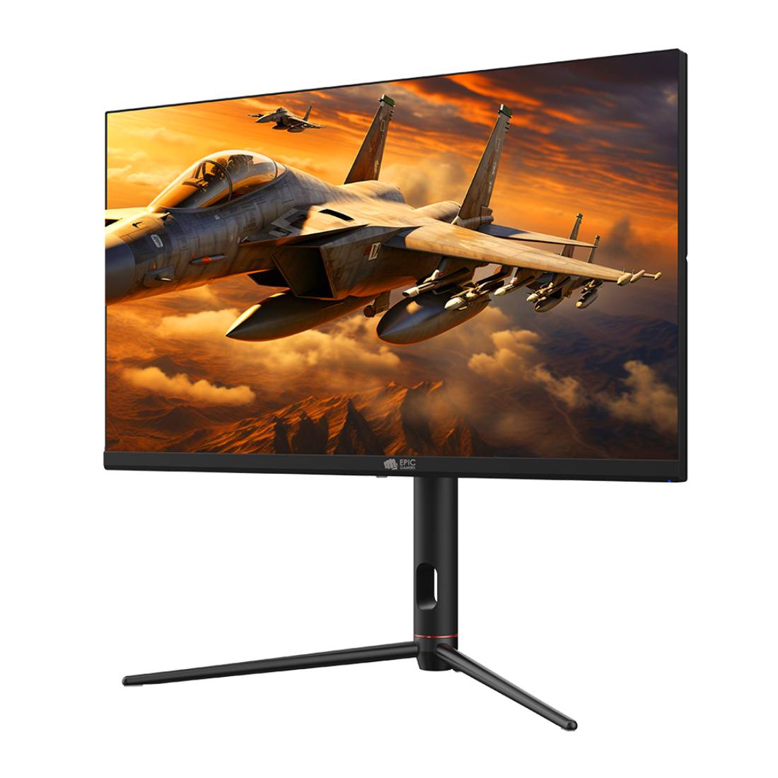 Epic Gamers Pro EGM - 25 - 360V2 - IPS 24.5'' FHD 360Hz RGB Flat Gaming Monitor - Black - شاشة - Store 974 | ستور ٩٧٤