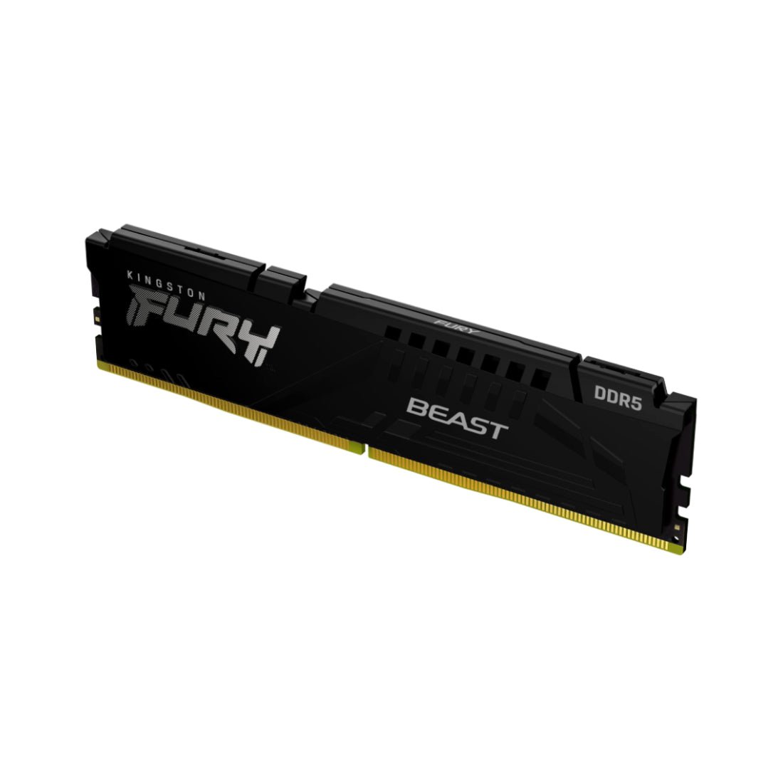 Kingston Technology FURY Beast 8GB CL36 5600Mhz DDR5 Expo RAM - Black - ذاكرة عشوائية - Store 974 | ستور ٩٧٤