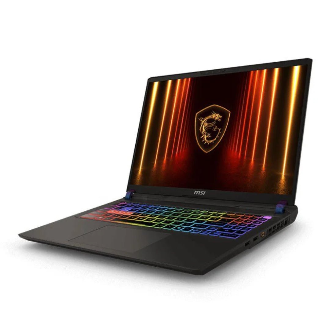 MSI Vector 17 HX, Ultra 9 275HX, 32GB RAM, 1TB, RTX 5090 24GB, 17