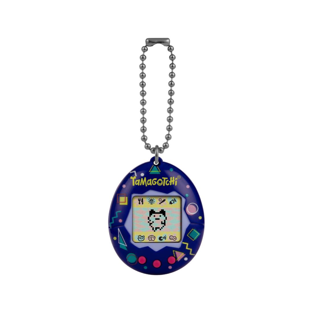 Bandai Original Tamagotchi 90's Style Virtual Pet - لعبة - Store 974 | ستور ٩٧٤