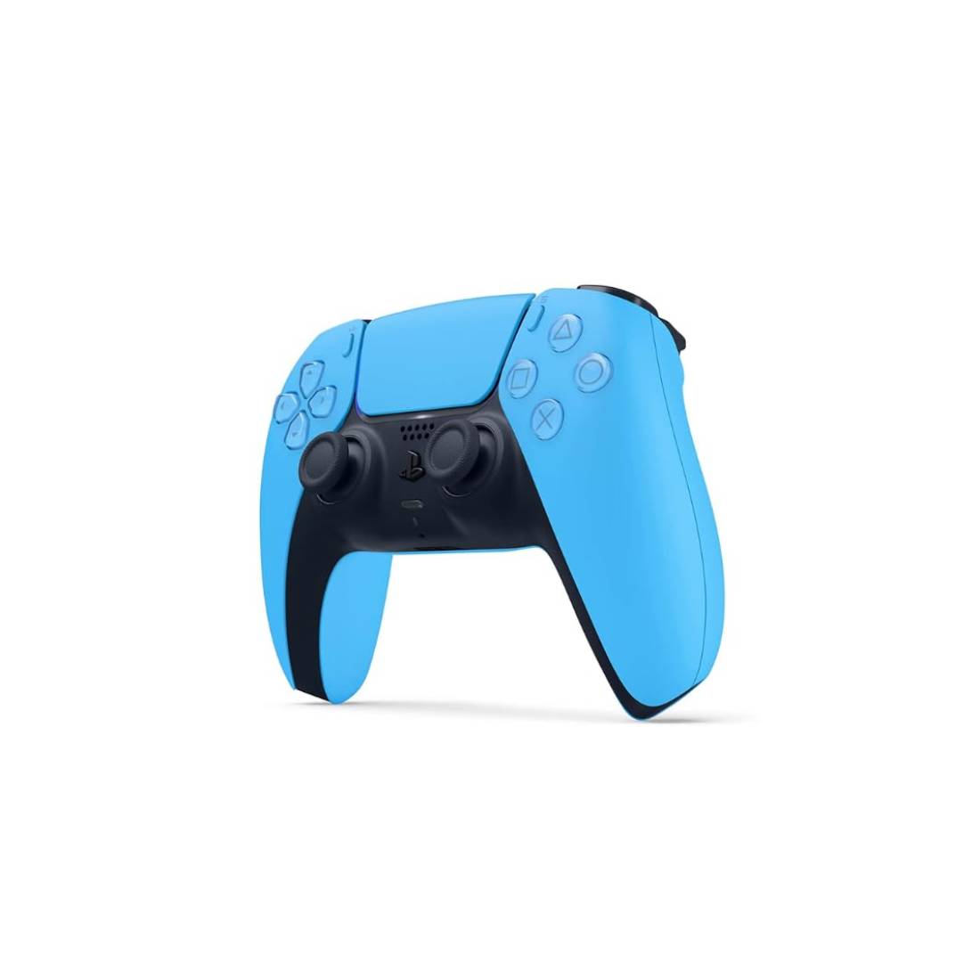 Sony PS5 Dualsense Controller Starlight Blue KIA/NBC - جهاز ألعاب Sony PS5 Dualsense Controller Starlight Blue KIA/NBC - جهاز ألعاب