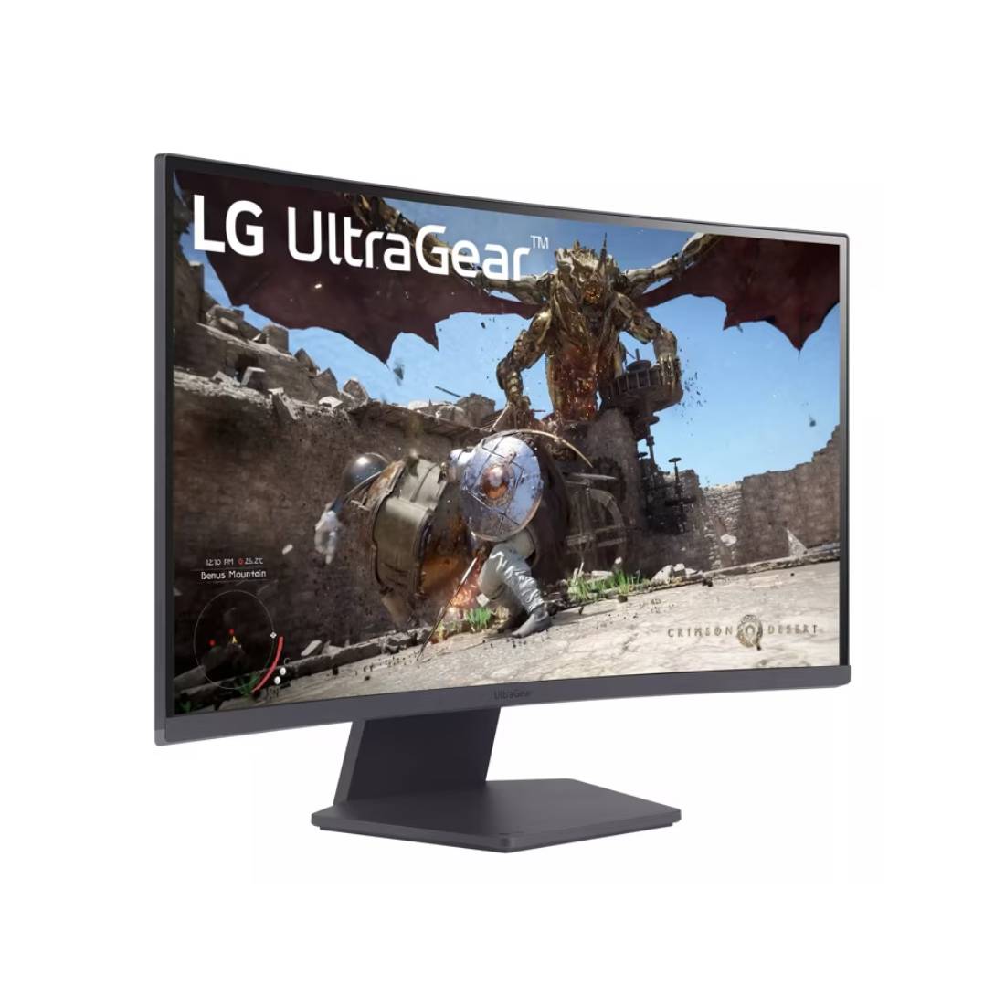 LG UltraGear 32GS60QC - B.AMA 32