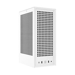 Hyte Revolt 3 Mini Premium ITX Gaming Case - White - صندوق