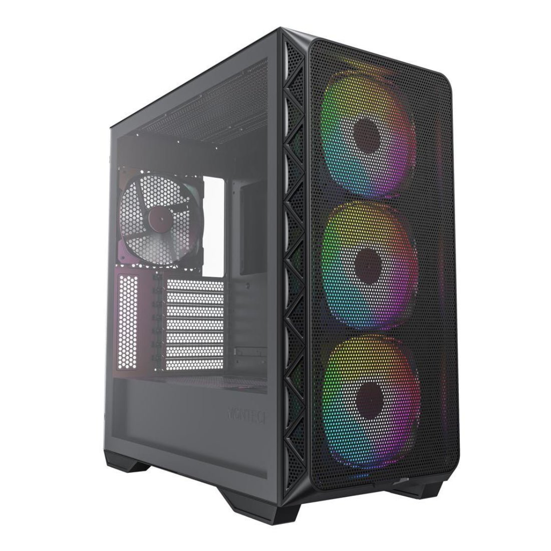 Montech Air 903 Max Tempered Glass E-ATX Mid-Tower Case - Black - صندوق - Store 974 | ستور ٩٧٤