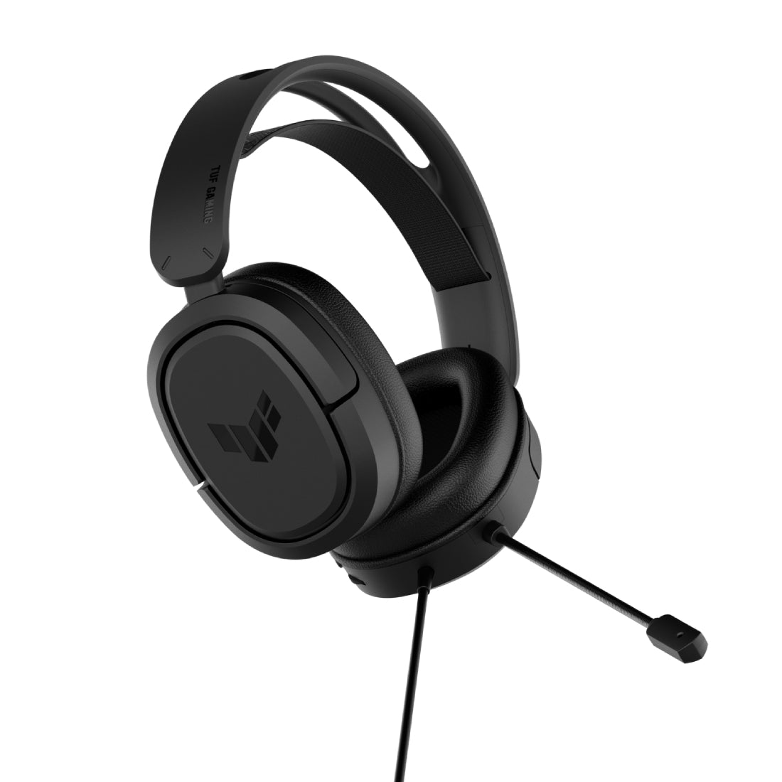 Asus TUF Gaming H1 Wired Gaming Headset - سماعة - Store 974 | ستور ٩٧٤