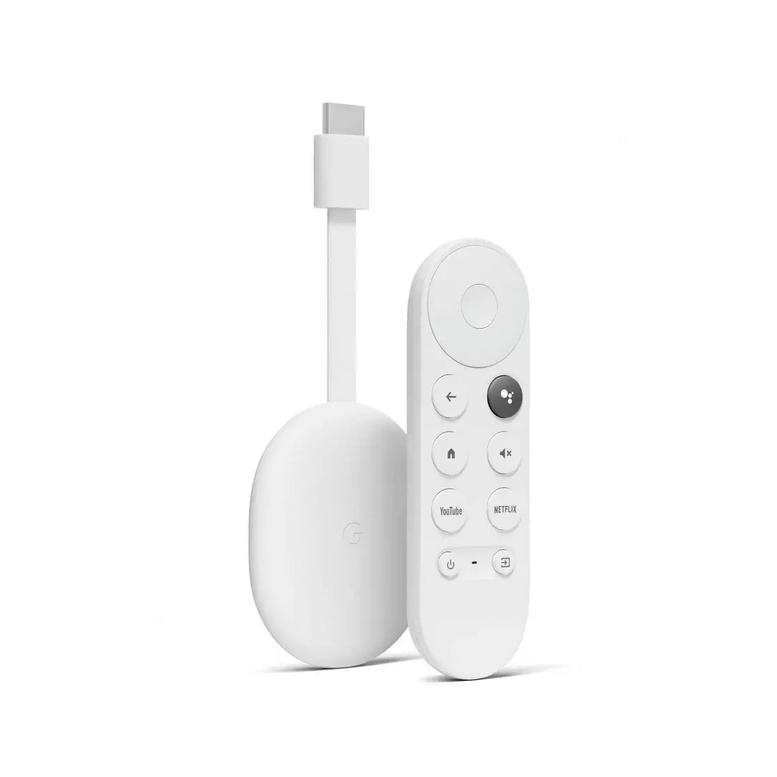 Google Chromecast with Google TV And Voice Remote - جهاز تحكم - Store 974 | ستور ٩٧٤