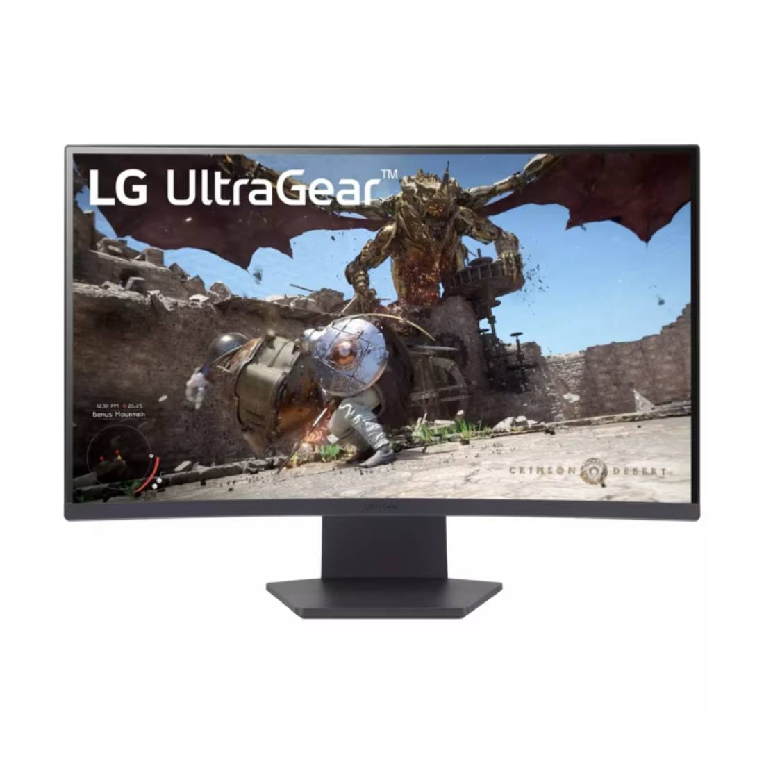 LG UltraGear 32GS60QC - B.AMA 32