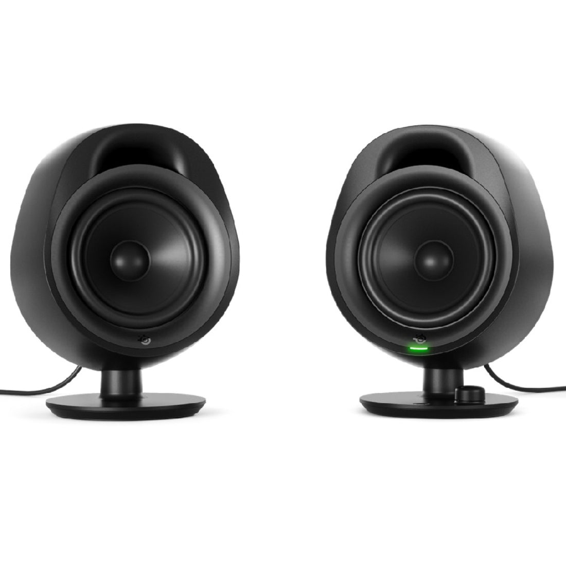 Steelseries Arena 3 مكبرات صوت كاملة المدى - Mmكber صot Steelseries Arena 3 مكبرات صوت كاملة المدى - Mmكber صot