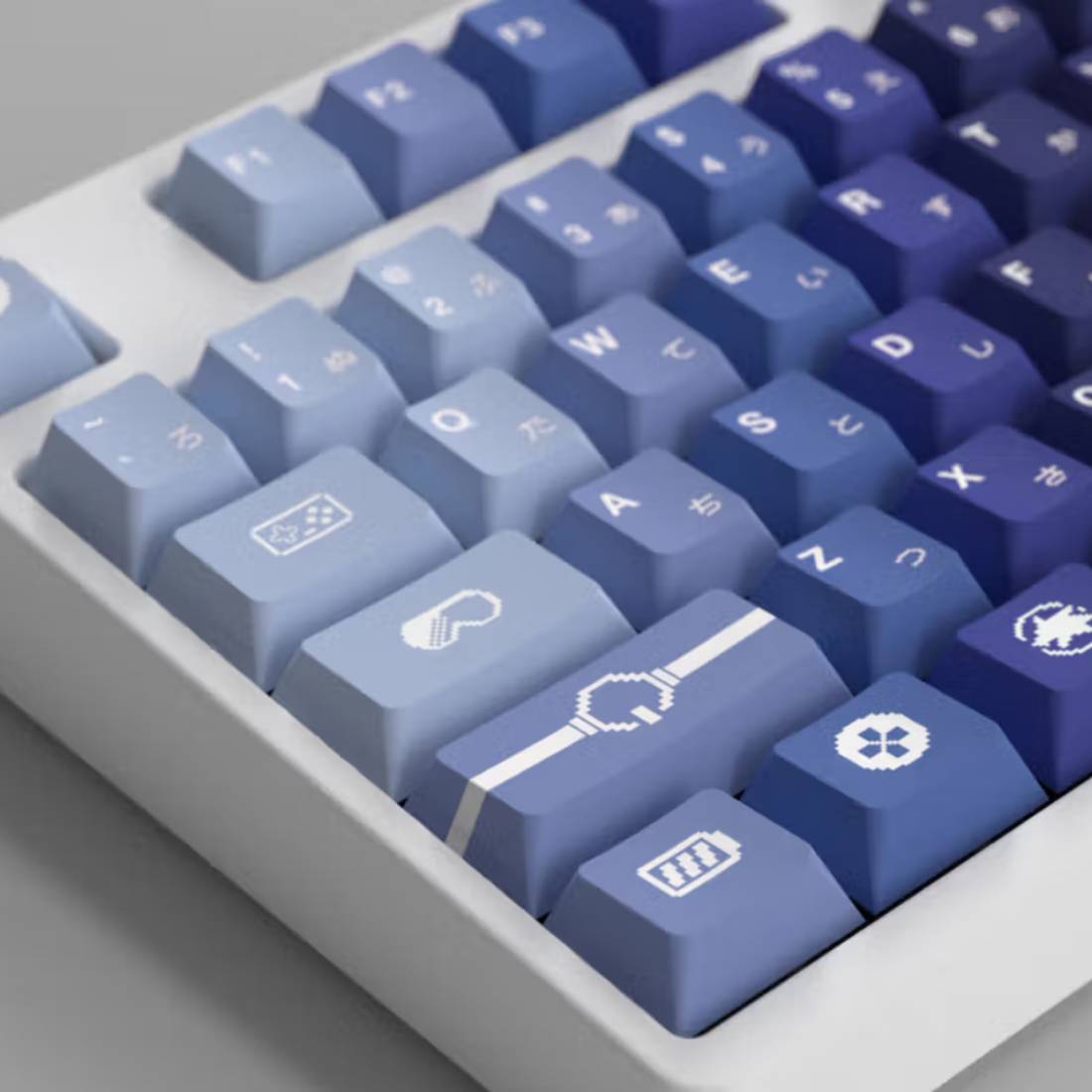Keycaps 