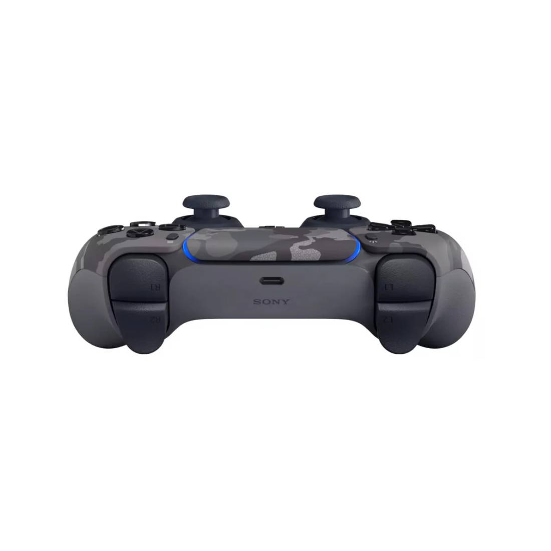 Sony PS5 Dualsense Controller Grey Camouflage KIA/NBC - جهاز ألعاب Sony PS5 Dualsense Controller Grey Camouflage KIA/NBC - جهاز ألعاب