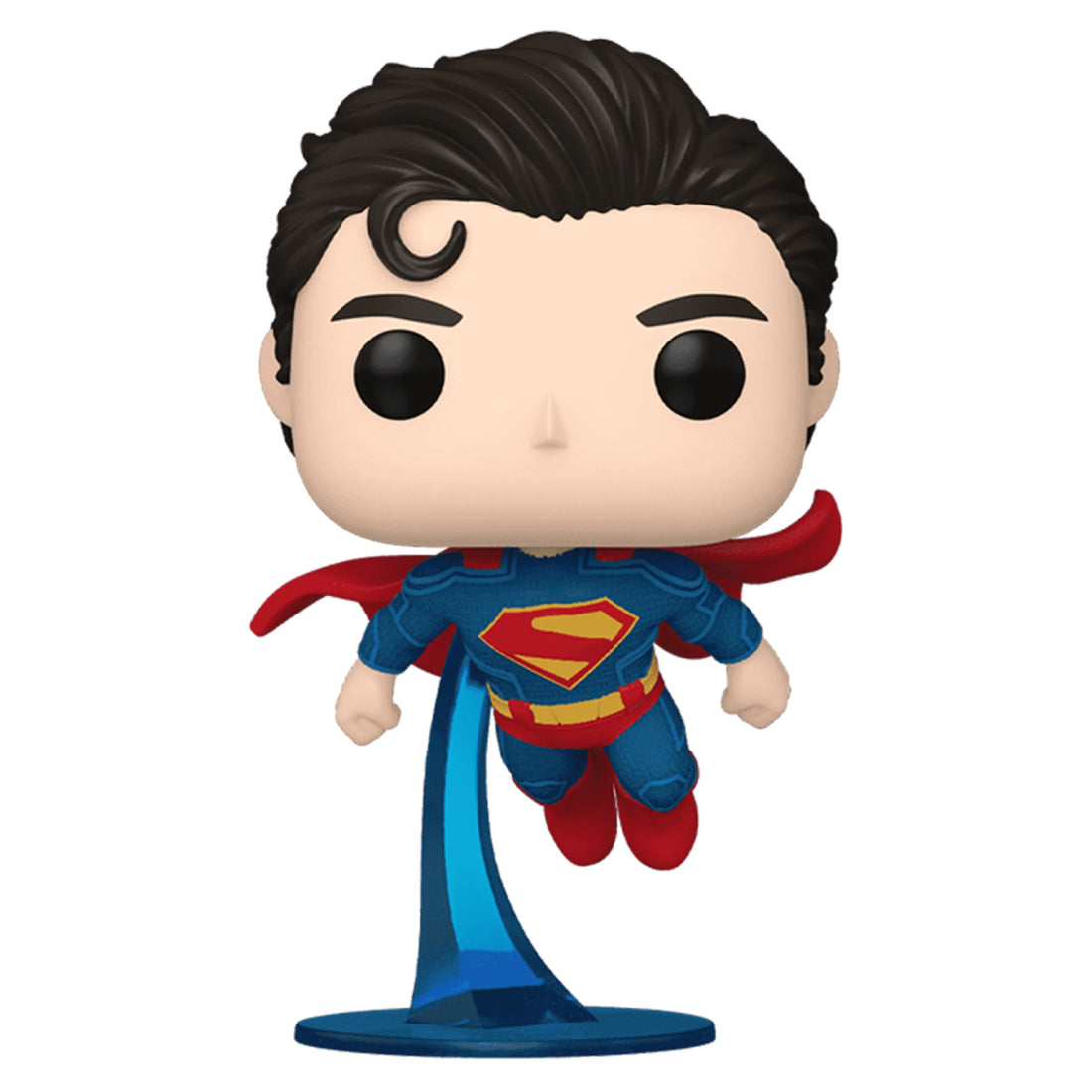 Funko Pop! Heroes: Superman Legacy 2025 - Superman - دمية - Store 974 Electronics WLL  | ستور٩٧٤ للالكترونيات ذ.م.م