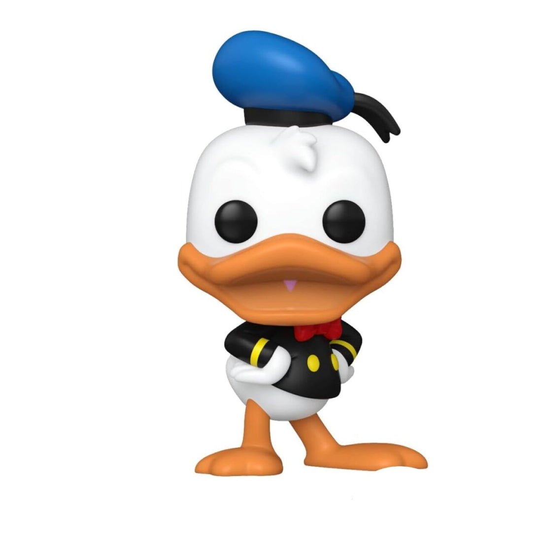 Funko Pop! Disney: Donald Duck 90th - Donald Duck (1938) #1442 - دمية - Store 974 | ستور ٩٧٤