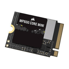 Corsair MP600 CORE Mini 1TB M.2 Gen4x4 SSD - مساحة تخزين