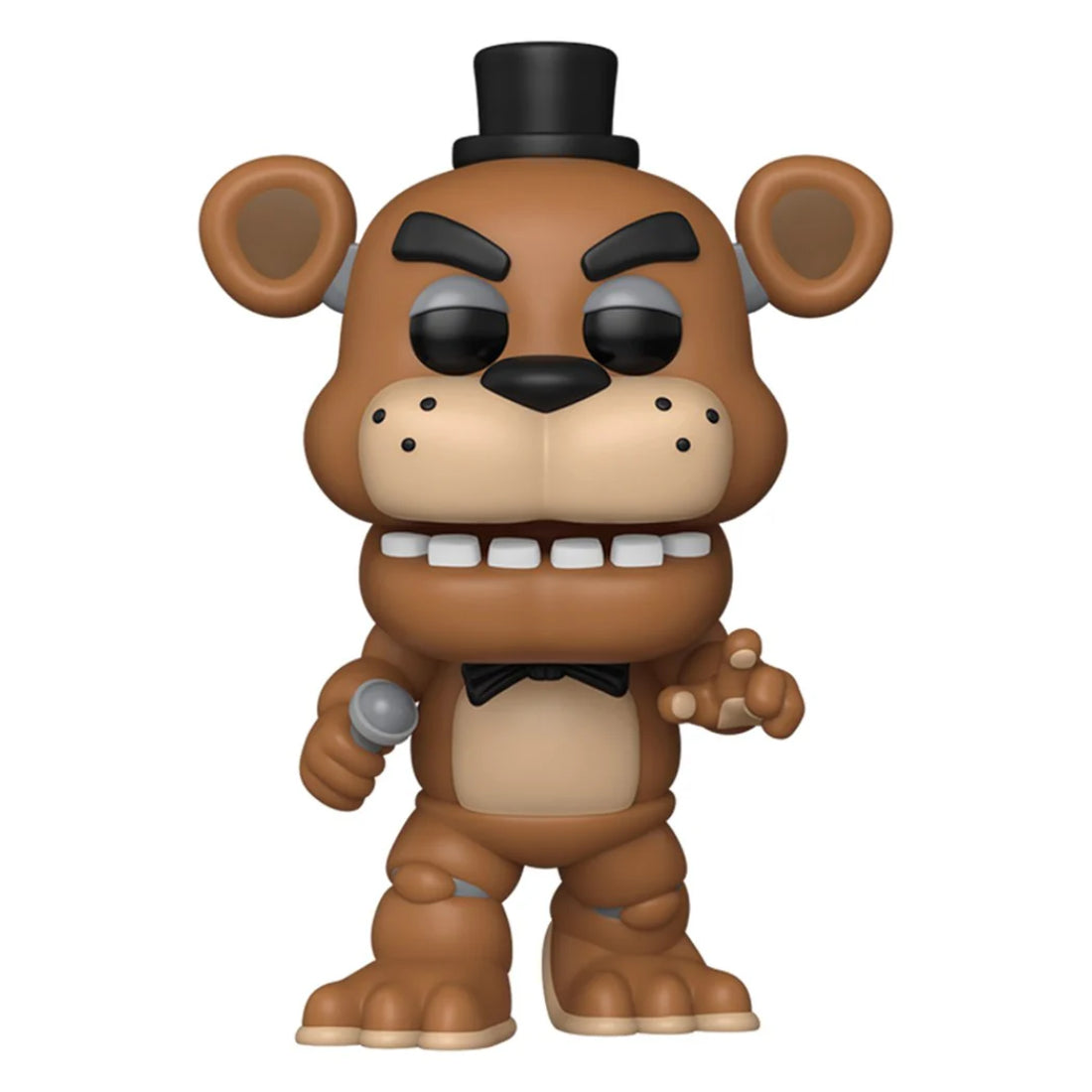 Funko Pop! Games: Five Night's at Freddy's 10th - Freddy - دمية - Store 974 Electronics WLL  | ستور٩٧٤ للالكترونيات ذ.م.م