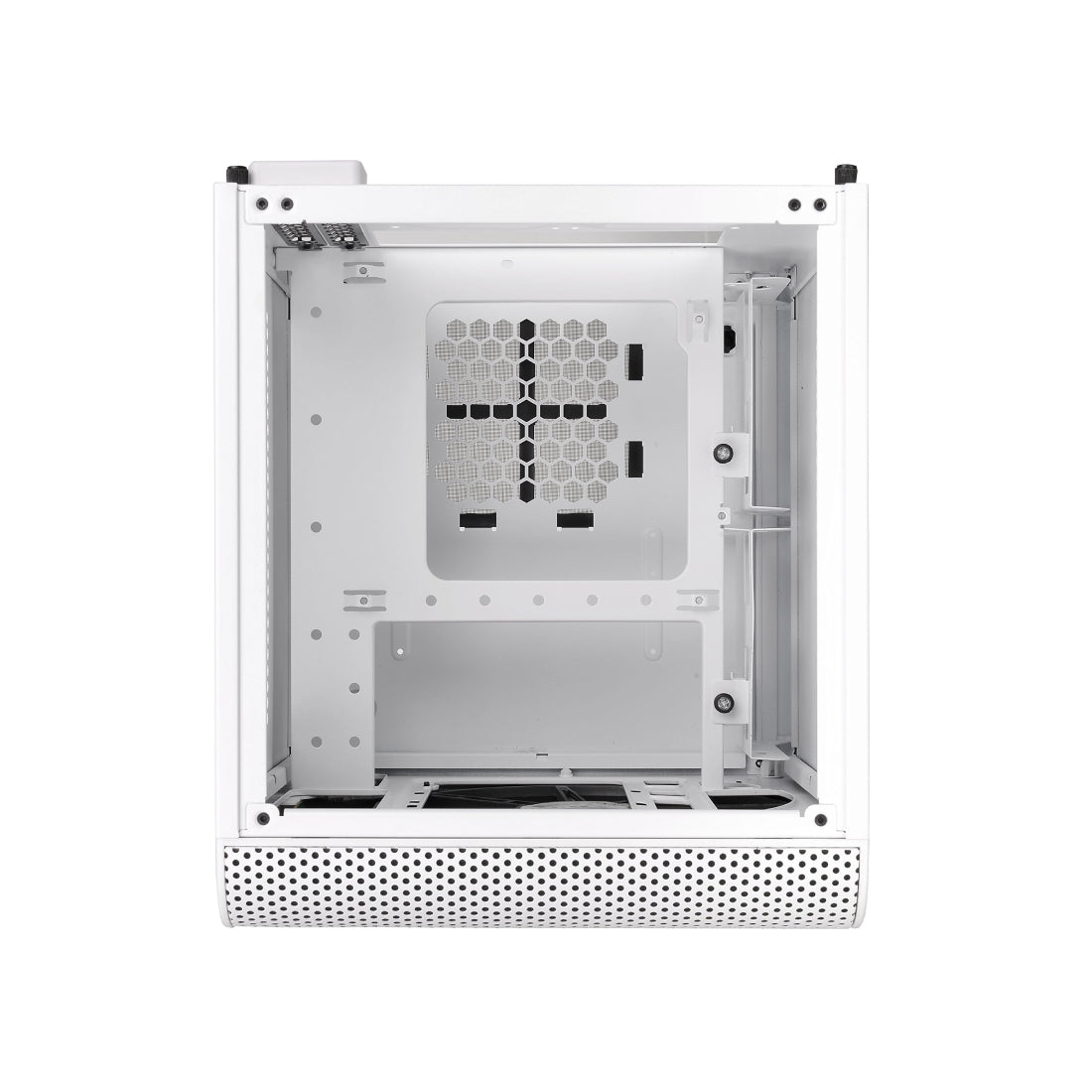 Thermaltake V1 Cube Micro ATX Mini Tower Case - White Edition - صندوق - Store 974 | ستور ٩٧٤