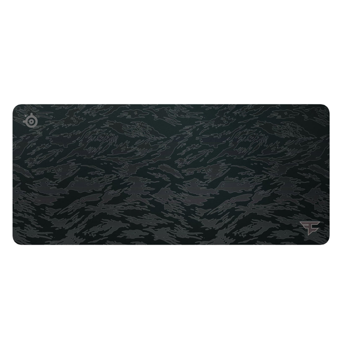 Steelseries QCK XXL Gaming Mousepad - Faze Clan Edition - Steelseries QCK XXL Gaming Mousepad - Faze Clan Edition -