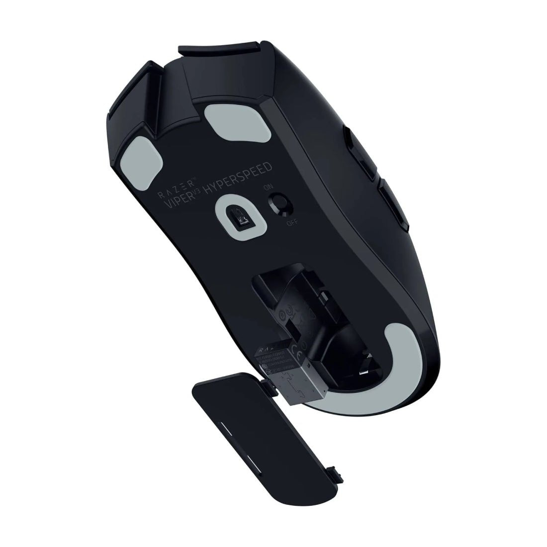 Razer Viper V3 Hyperspeed Wireless Gaming Mouse - فأرة - Store 974 | ستور ٩٧٤