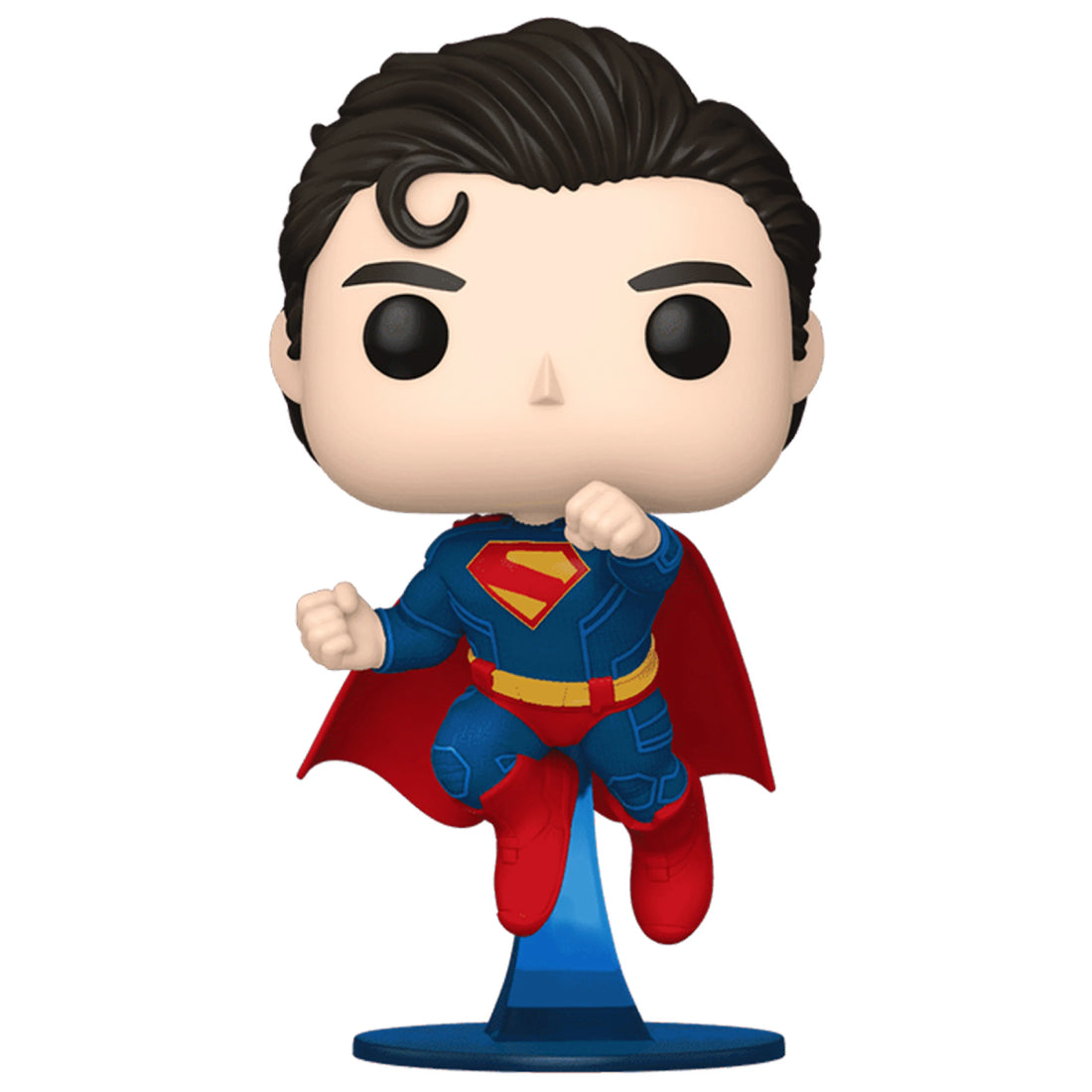 Funko Pop Jumbo! Heroes: Superman Legacy 2025 - Superman - دمية Funko Pop Jumbo! Heroes: Superman Legacy 2025 - Superman - دمية