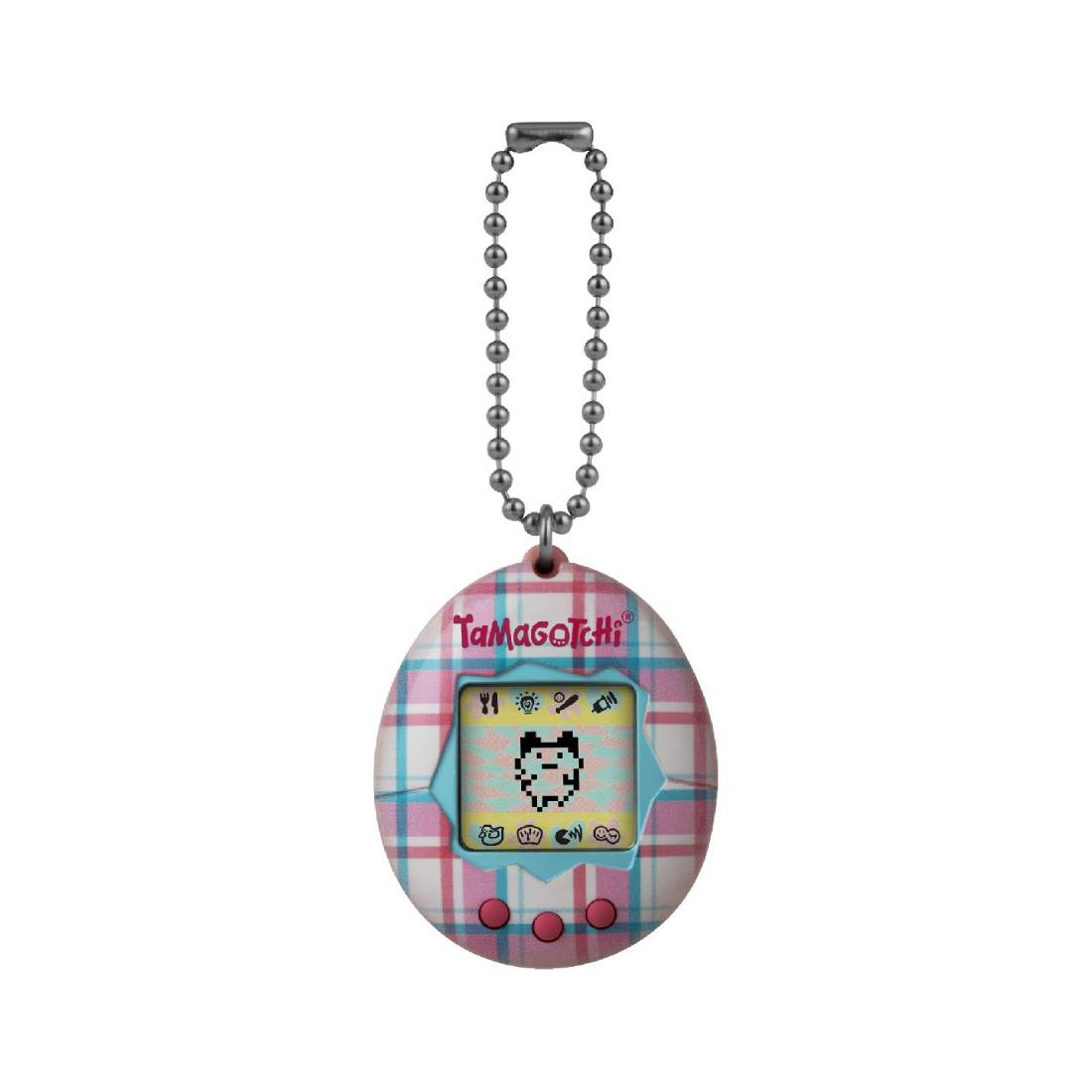 Bandai Original Tamagotchi Stone Style Virtual Pet - لعبة - Store 974 | ستور ٩٧٤