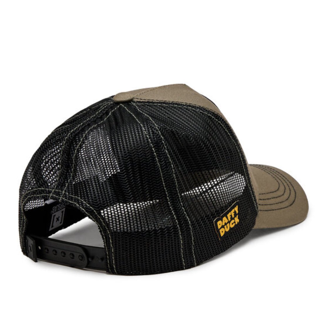Queue Caps Daffy Duck Cap - Vintage - قبعة Queue Caps Daffy Duck Cap - Vintage - قبعة