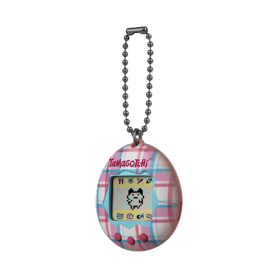 Bandai Original Tamagotchi Stone Style Virtual Pet - لعبة - Store 974 | ستور ٩٧٤