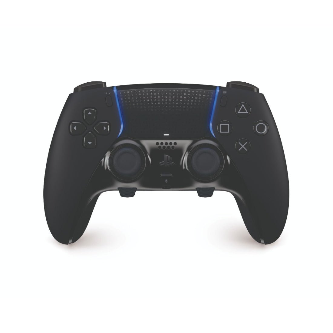 Sony PlayStation 5 DualSense Wireless Controller - Midnight Black - وحدة تحكم Sony PlayStation 5 DualSense Wireless Controller - Midnight Black - وحدة تحكم