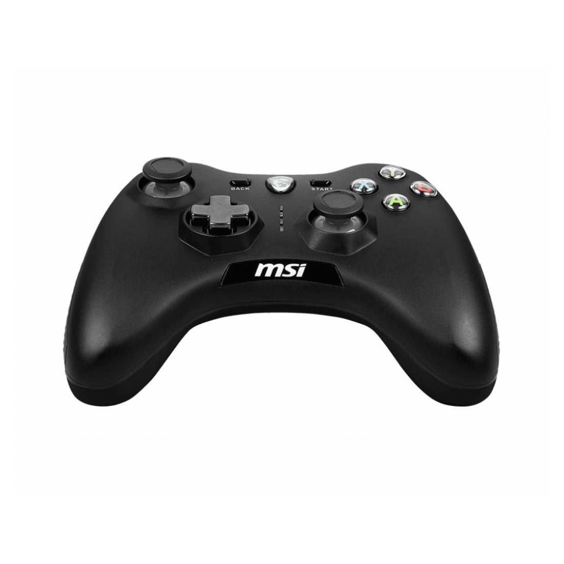MSI FORCE GC30 V2 Wireless Gaming Controller - Black  - وحدة تحكم - Store 974 | ستور ٩٧٤