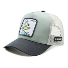 Queue Caps Donald Duck Cap - قبعة