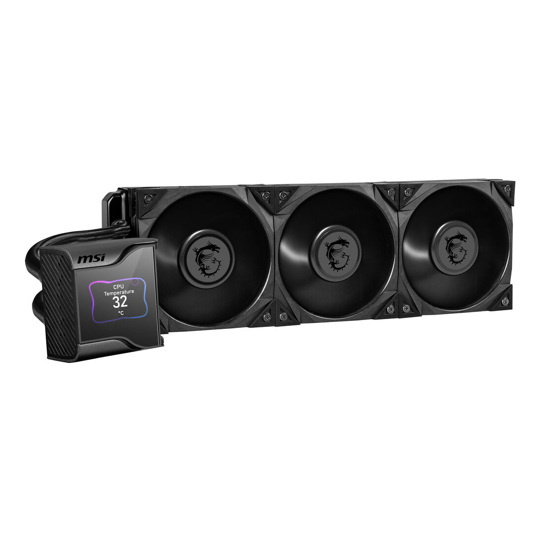 MSI MEG Coreliquid S360 AIO CPU CPU - MEBRDD MSI MEG Coreliquid S360 AIO CPU CPU - MEBRDD