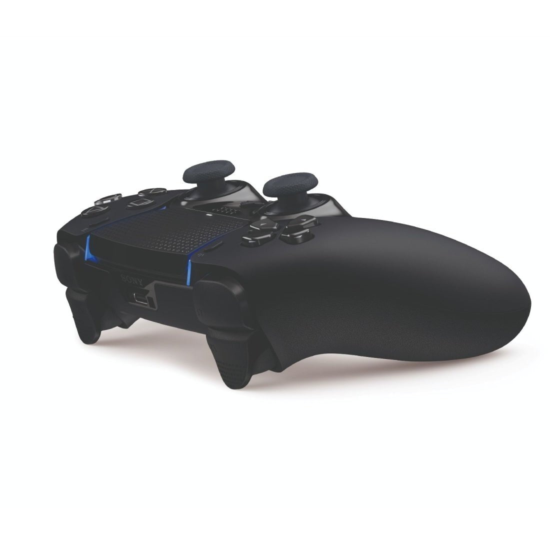 Sony PlayStation 5 DualSense Wireless Controller - Midnight Black - وحدة تحكم Sony PlayStation 5 DualSense Wireless Controller - Midnight Black - وحدة تحكم