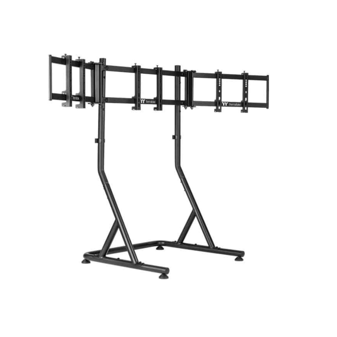 Thermaltake Triple Racing Monitor Stand - حaaml شaشة Thermaltake Triple Racing Monitor Stand - حaaml شaشة