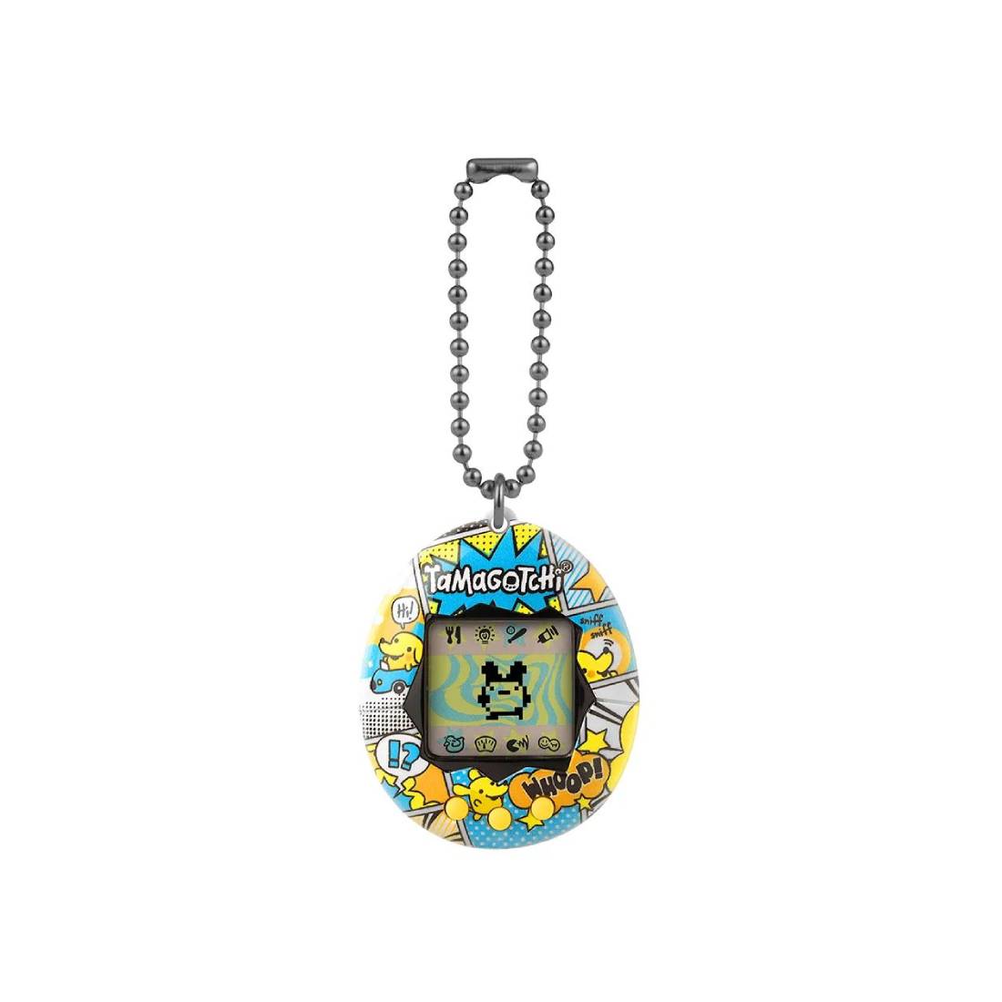 بانداي الأصلي Tamagotchi Pochitchi Style Pet - Lubة بانداي الأصلي Tamagotchi Pochitchi Style Pet - Lubة