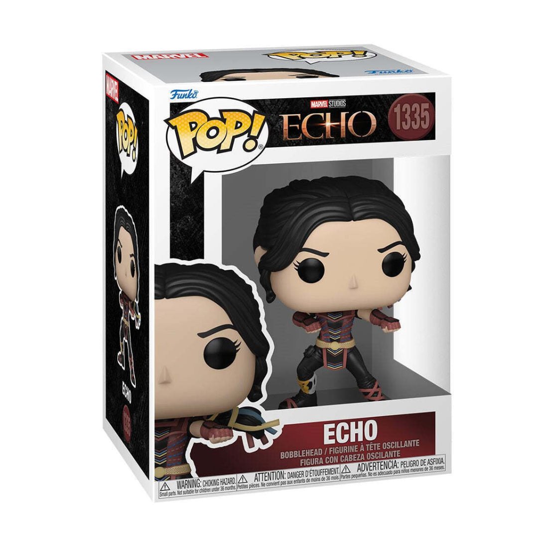 فونكو بوب! Marvel: Echo - Echo #1335 - Demiة فونكو بوب! Marvel: Echo - Echo #1335 - Demiة
